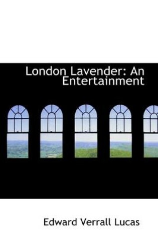 Cover of London Lavender