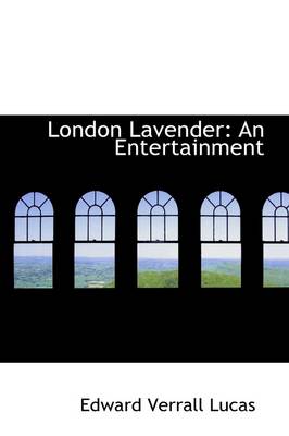 Book cover for London Lavender