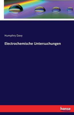 Book cover for Electrochemische Untersuchungen