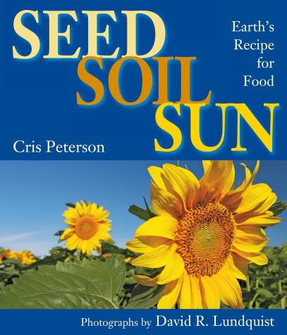 Book cover for Seed, Soil, Sun