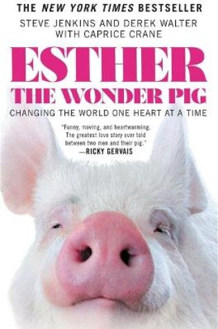 Cover of Esther the Wonder Pig