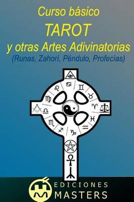 Book cover for Tarot Y Otras Artes Adivinatorias