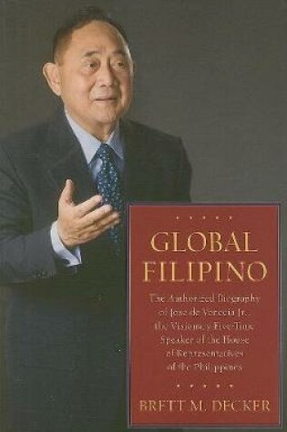 Cover of Global Filipino