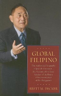 Book cover for Global Filipino