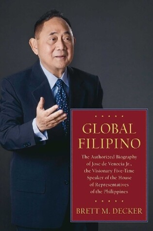 Cover of Global Filipino