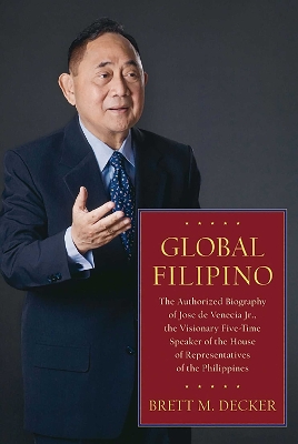 Book cover for Global Filipino