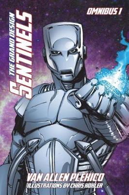 Book cover for Sentinels Omnibus 1