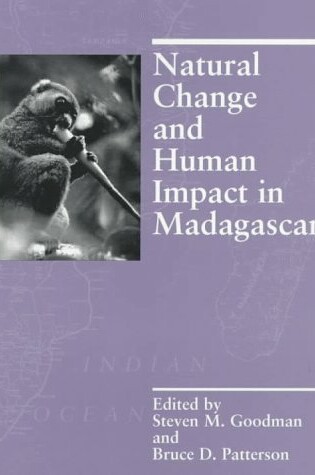 Cover of Natural Change and Human Impact in Madagascar