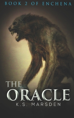 Book cover for The Oracle