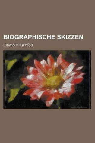 Cover of Biographische Skizzen