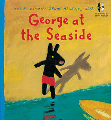 Book cover for George at the Seaside
