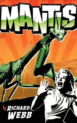 Book cover for Mantis