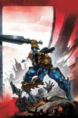Cover of Deathstroke