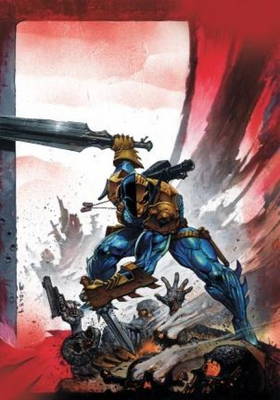 Book cover for Deathstroke