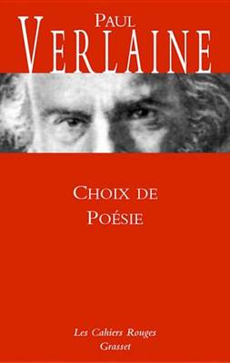 Book cover for Choix de Poesie