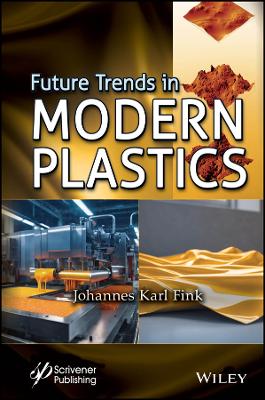 Book cover for Future Trends in Plastics