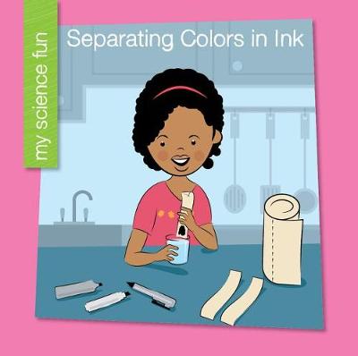 Cover of Separating Colors in Ink