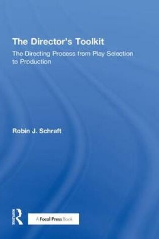 Cover of The Director's Toolkit