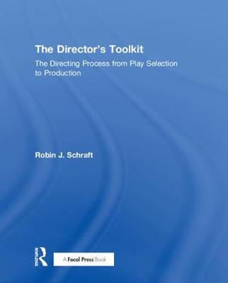 Book cover for The Director's Toolkit