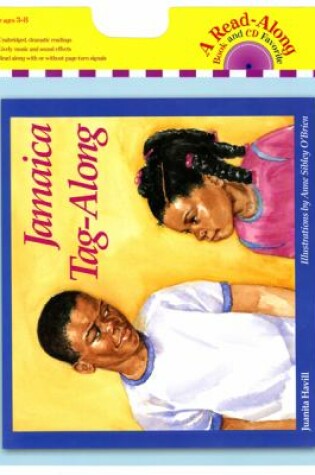 Cover of Jamaica Tag-Along Book and CD