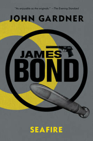 Cover of James Bond: SeaFire
