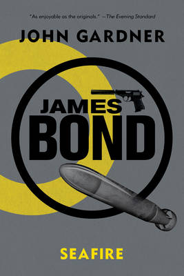 Book cover for James Bond: SeaFire