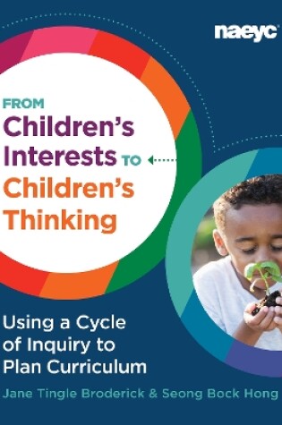 Cover of From Children's Interests to Children's Thinking