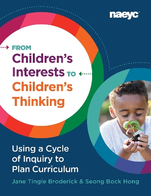 Book cover for From Children's Interests to Children's Thinking