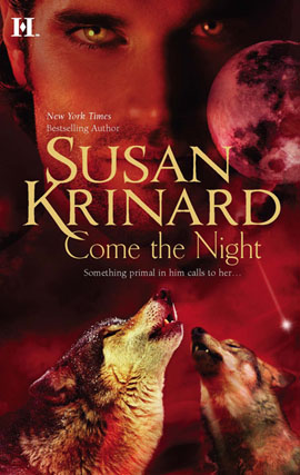 Book cover for Come the Night