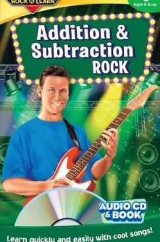 Cover of Addition & Subtraction Rock [with Book(s)]