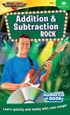Cover of Addition & Subtraction Rock [with Book(s)]