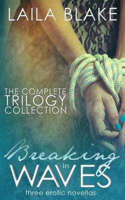 Book cover for The Breaking in Waves Series