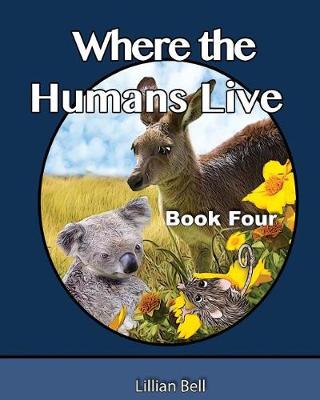 Book cover for Where the Humans Live