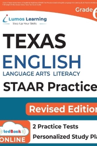 Cover of Texas State Test Prep
