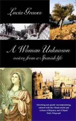 Book cover for A Woman Unknown