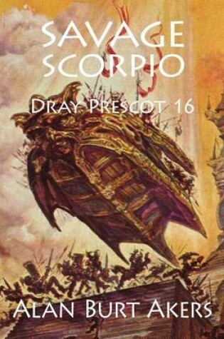 Cover of Savage Scorpio