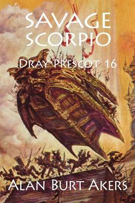 Cover of Savage Scorpio