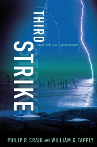 Cover of Third Strike