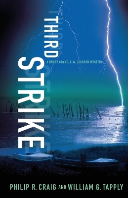 Book cover for Third Strike