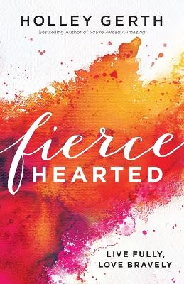 Book cover for Fiercehearted