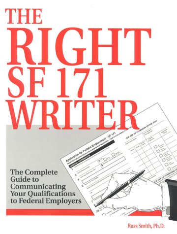 Book cover for The Right SF 171 Writer