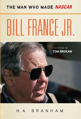 Book cover for Bill France Jr.