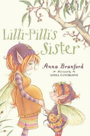 Cover of Lilli-Pilli's Sister