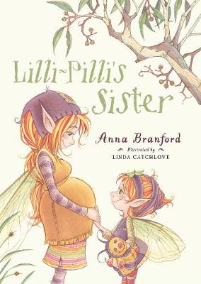 Book cover for Lilli-Pilli's Sister