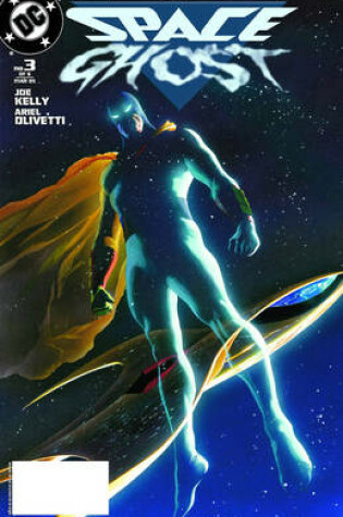 Cover of Space Ghost (New Edition)