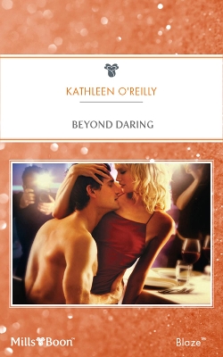 Book cover for Beyond Daring