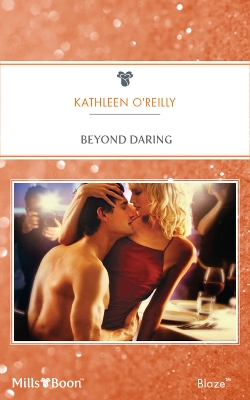 Cover of Beyond Daring