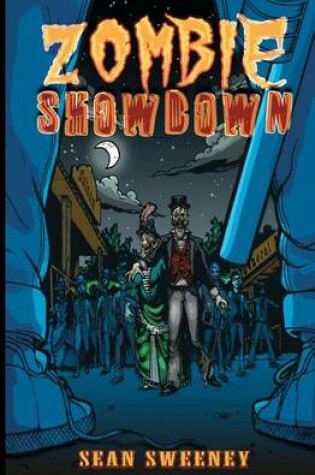 Cover of Zombie Showdown
