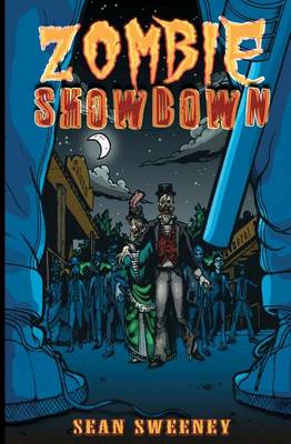 Book cover for Zombie Showdown