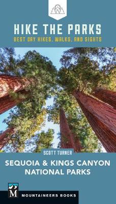 Book cover for Hike the Parks Sequoia-Kings Canyon National Parks